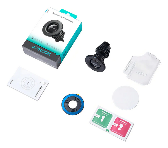 Soporte De Celular Magnético Para Carro Con Magsafe Rejilla Joyroom