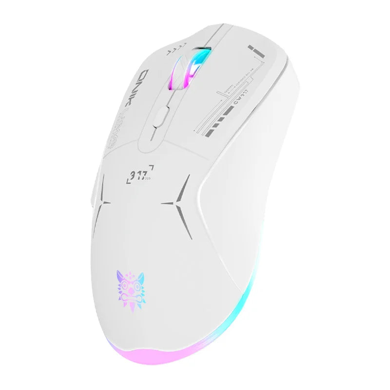 Mouse Gamer Onikuma Recargable Inalámbrico CW917