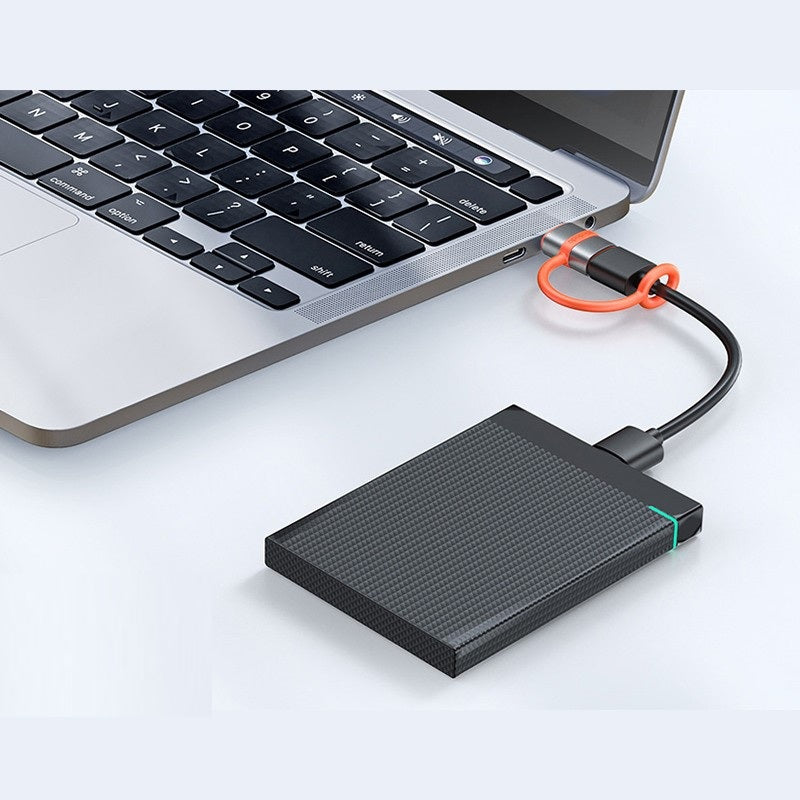 Adaptador Tipo C a USB 3.0 Mcdodo – Convertidor OTG Alta Velocidad 5Gbps
