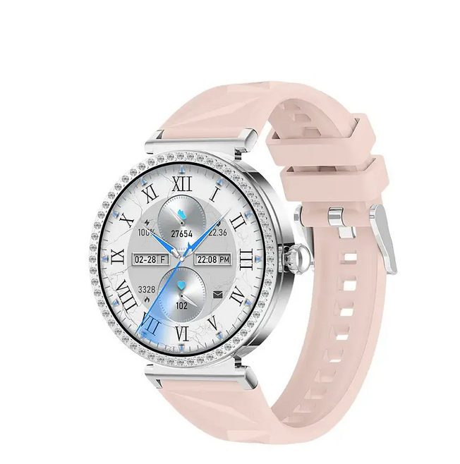 Reloj Inteligente Vidvie Smart Watch Llamadas Bluetooth Ritmo Cardíaco Multideporte Batería 15 Días