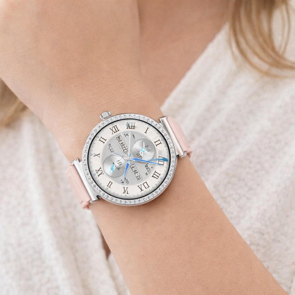 Reloj Inteligente Vidvie Smart Watch Llamadas Bluetooth Ritmo Cardíaco Multideporte Batería 15 Días