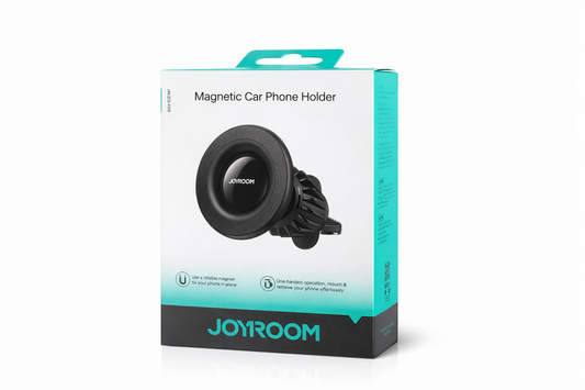 Soporte De Celular Magnético Para Carro Con Magsafe Rejilla Joyroom