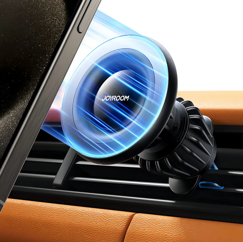 Soporte De Celular Magnético Para Carro Con Magsafe Rejilla Joyroom