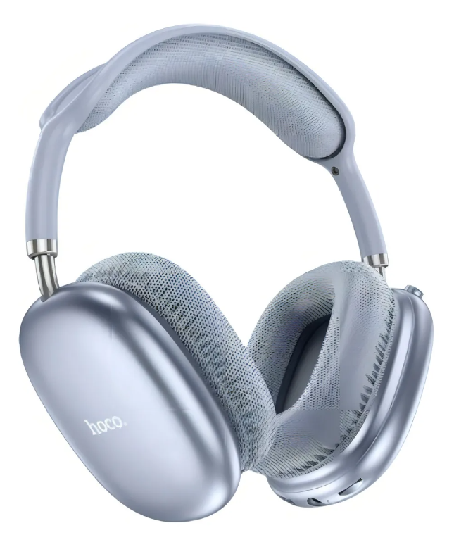 Audífono Bluetooth Hoco W35 Air 45hrs Para iPhone O Android