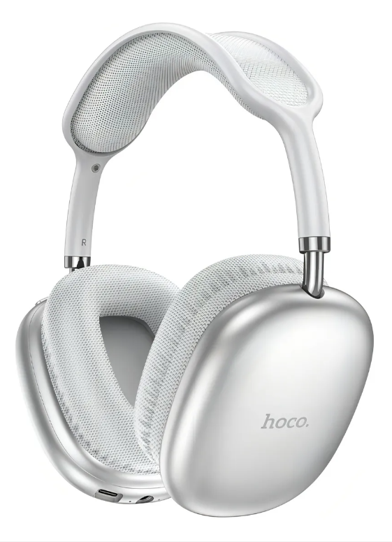 Audífono Bluetooth Hoco W35 Air 45hrs Para iPhone O Android