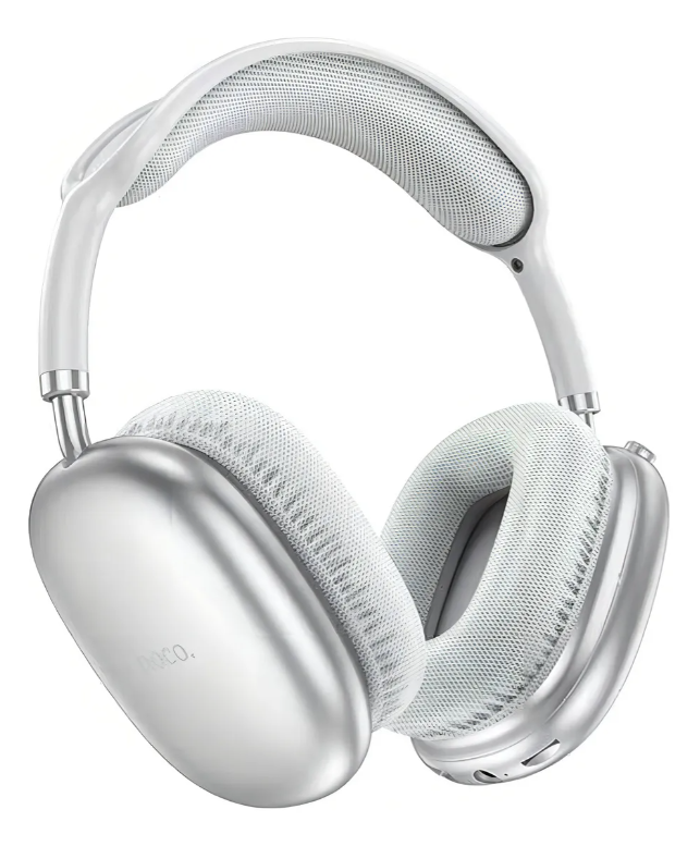 Audífono Bluetooth Hoco W35 Air 45hrs Para iPhone O Android