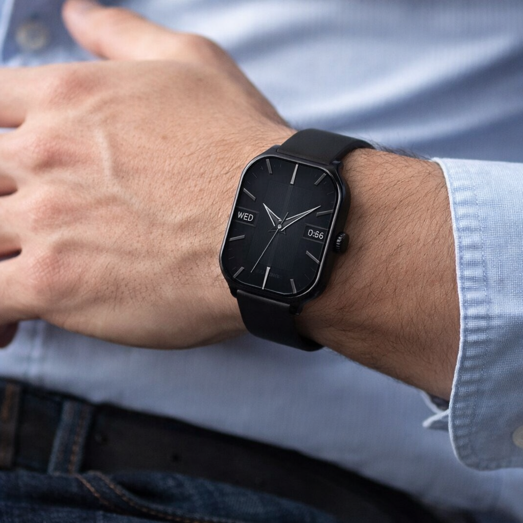 Reloj Inteligente Smartwatch Vidvie SW1623 Pantalla Táctil Llamadas Bluetooth